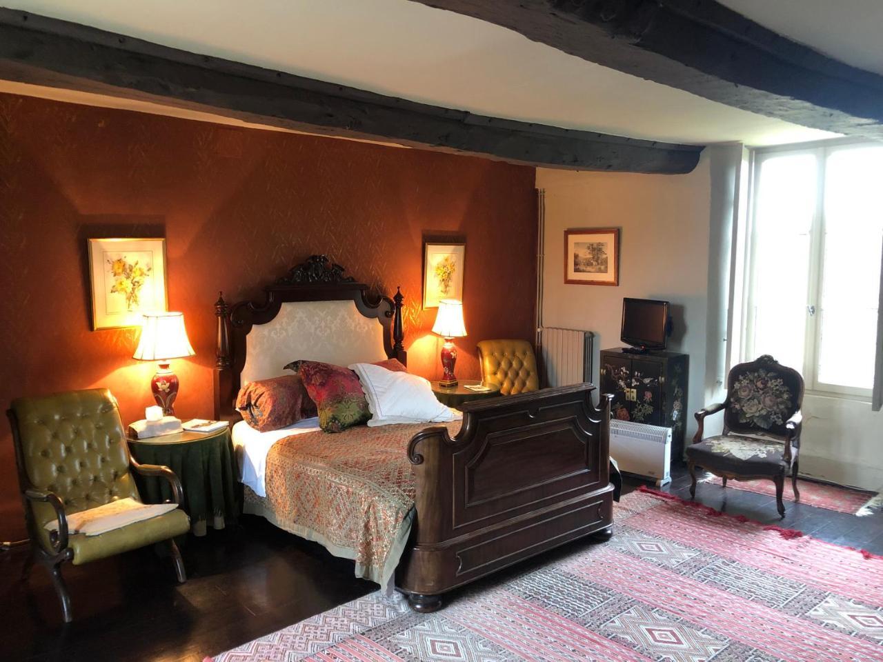 Saint-Louet-sur-Seulles Manoir De La Riviere酒店 外观 照片