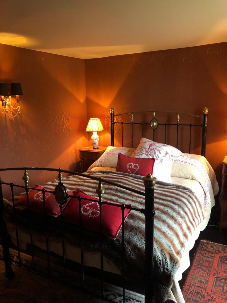 Saint-Louet-sur-Seulles Manoir De La Riviere酒店 外观 照片
